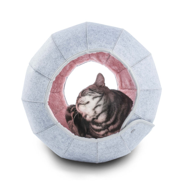 K1 Pet Design Round Cat Bed Wayfair