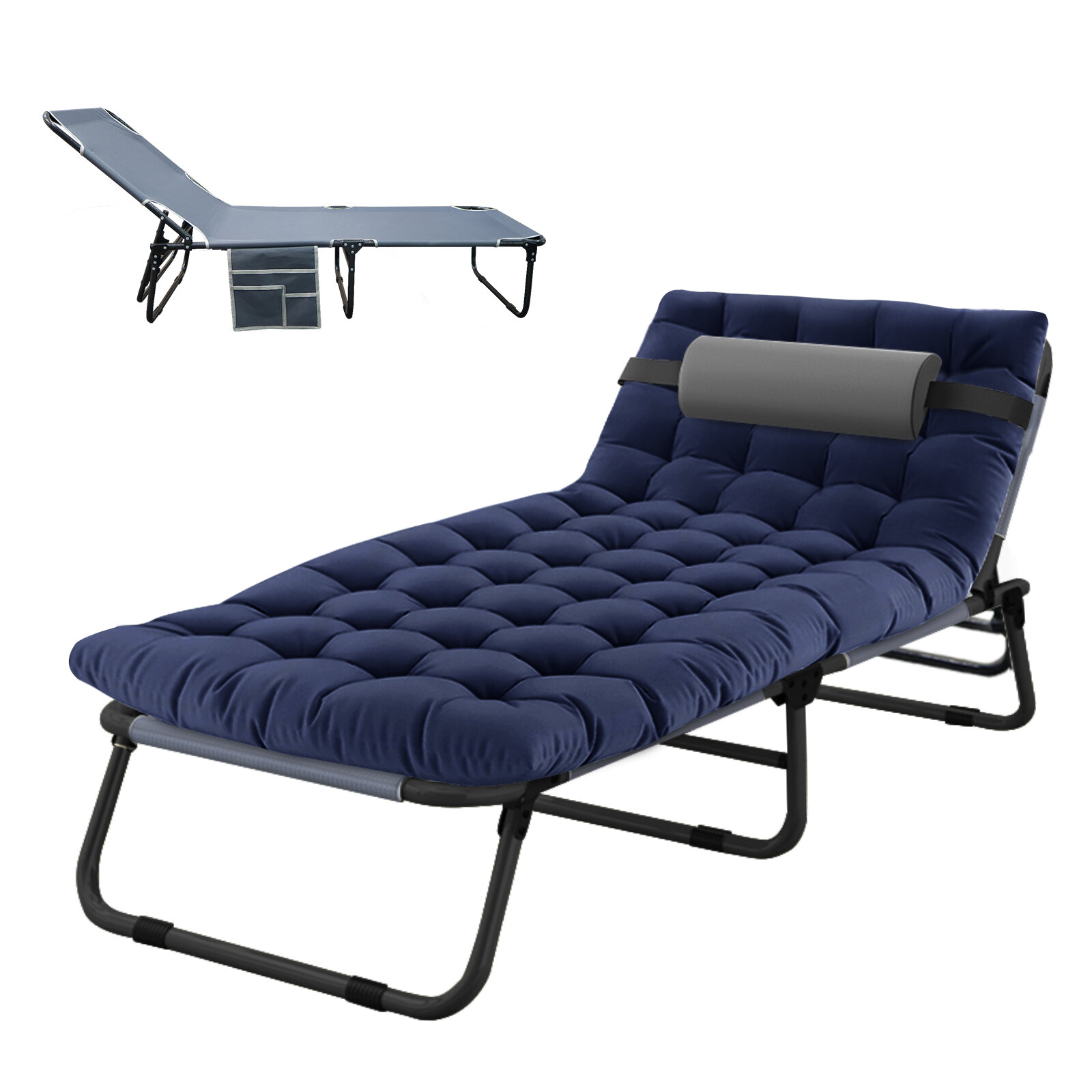 sunlounger cushions argos