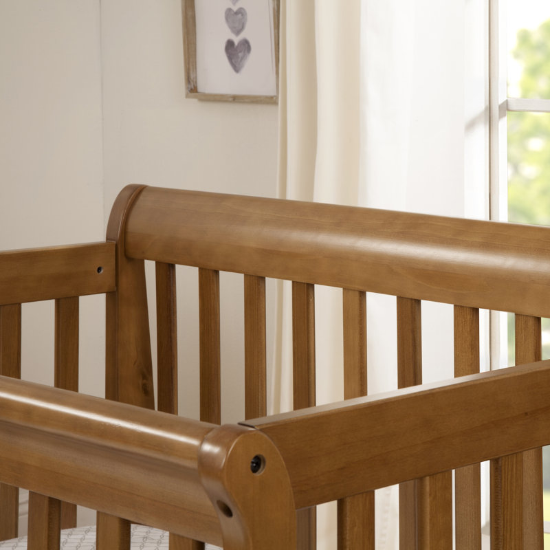 davinci kalani 4 in 1 convertible mini crib