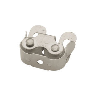 Double Roller C Clip Catch