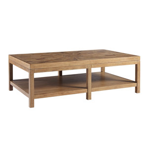 Go to store & view more images Los Altos Coffee Table by Tommy Bahama Home