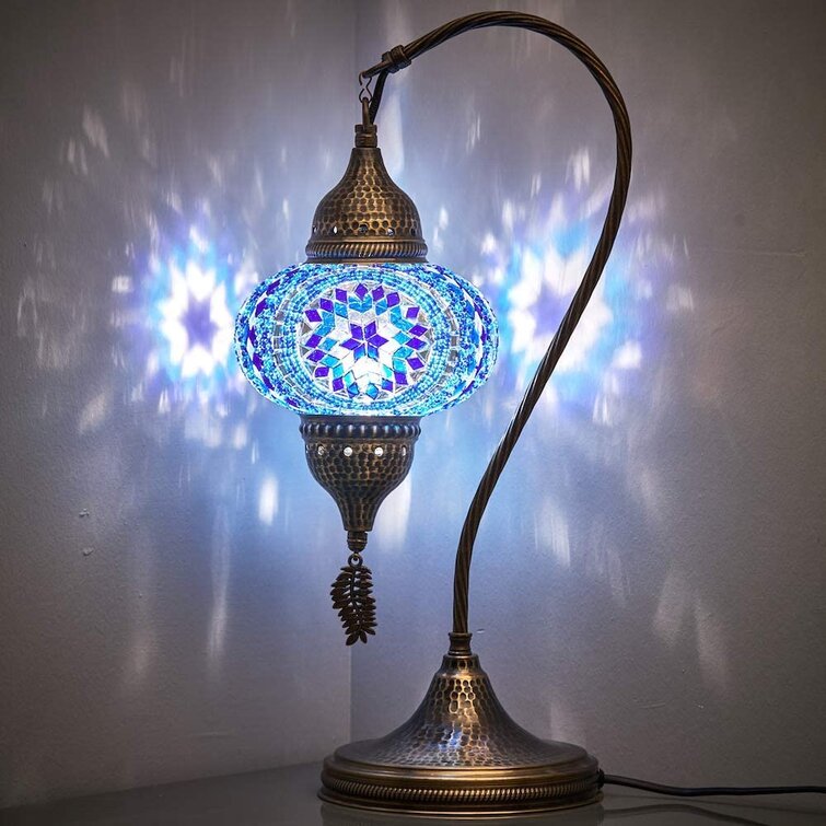 Turkish Mosaic Lamp Grand Turkish Mosaic Table Lamp Free Shipping To US-EU. Lamp Shade Tiffany Table Lamp Moroccan Lamp