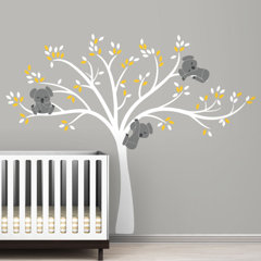 koala bear nursery decor
