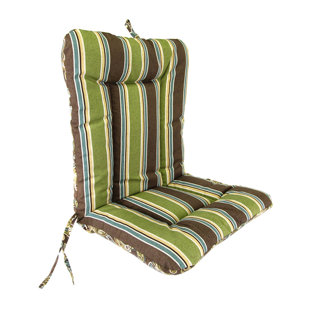 Wrought Iron Chair Cushions Wayfair Wrought Iron Outdoor Dining Chair Cushion