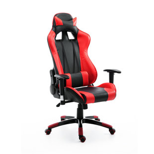 Ergonomic Gaming Chair by Latitude Run