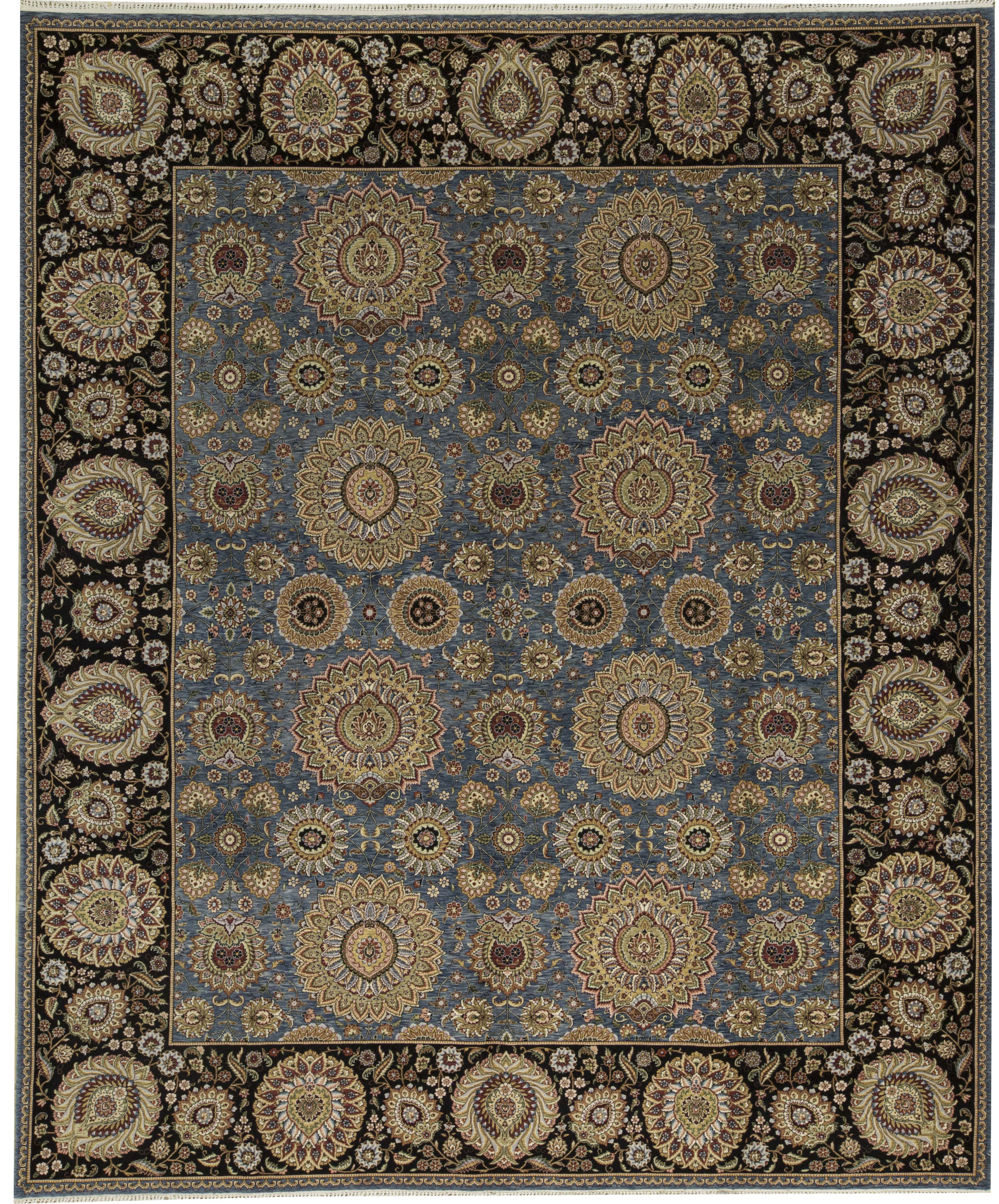 Bokara Rug Co Inc One Of A Kind Manchuria Handwoven 11 9 X 14 Bokara Rug Co Inc One Of A Kind