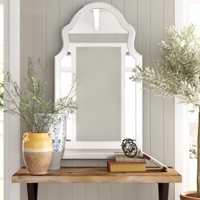 Farmhouse & Rustic Bathroom Mirrors - Made to Last | Birch Lane