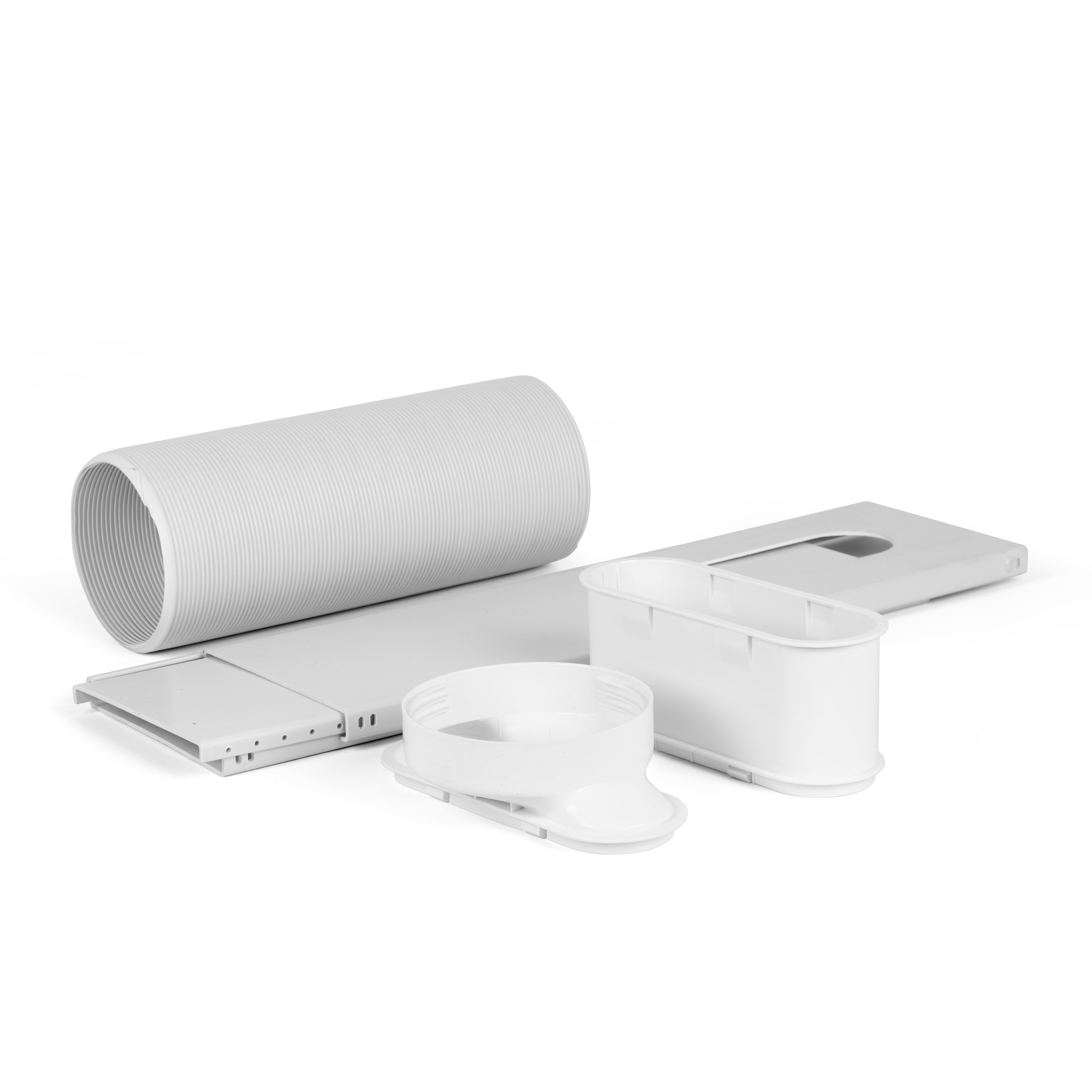 Guarantee Chip faint AnyAir Portable Air Conditioner Replacement Hose and Window Kit & Reviews |  Wayfair
