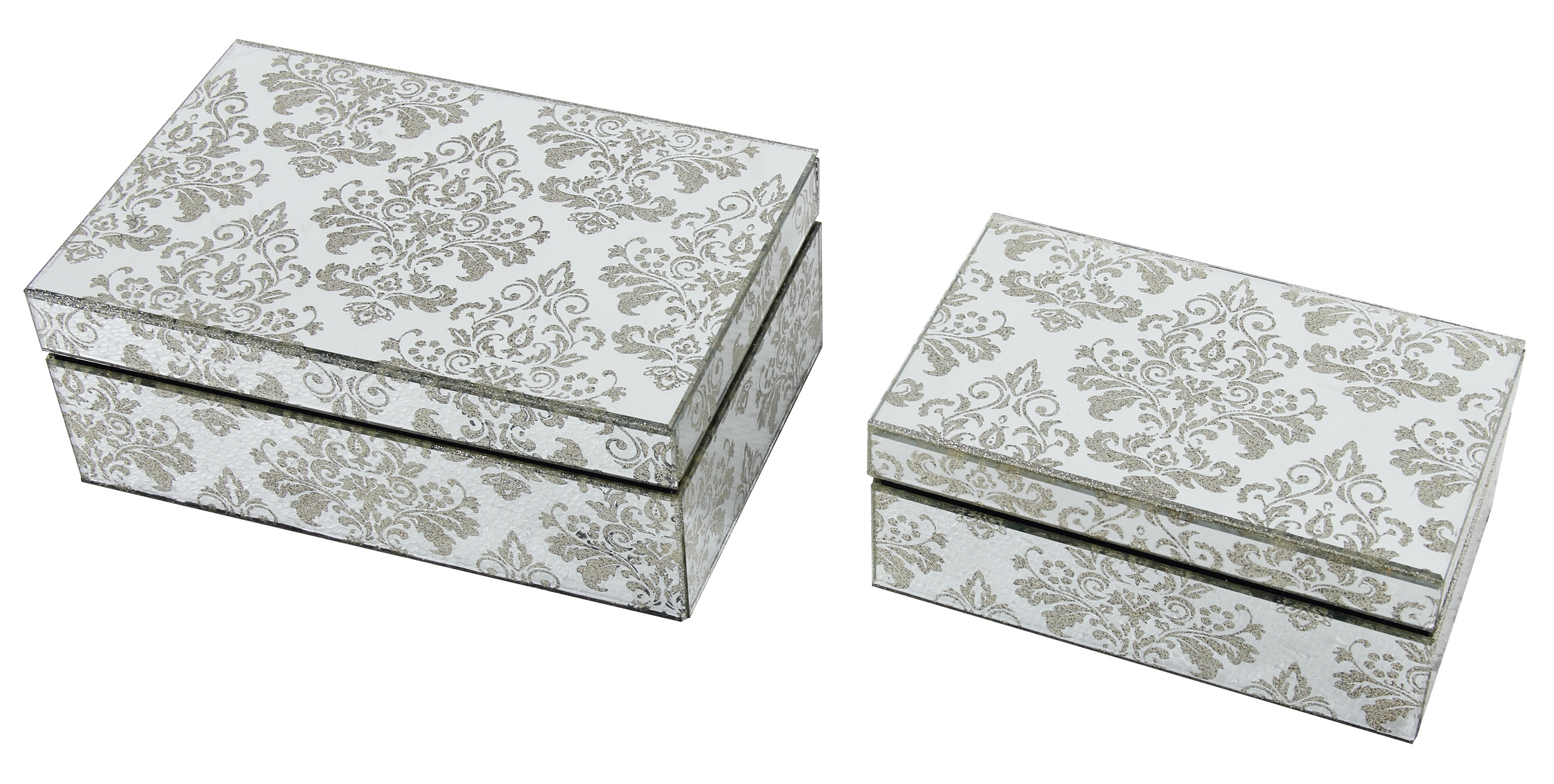 A&B Home 2 Piece Decorative Box Set & Reviews Wayfair