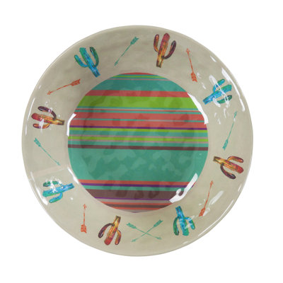 East Urban Homeeast Urban Home Feather Melamine Serving Bowl Fcjd8216 Dailymail