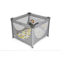 extra large travel cot bed