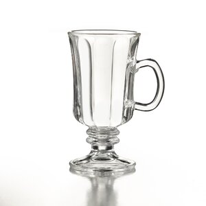 Optic Irish 8.5 oz. Coffee Mug (Set of 4)