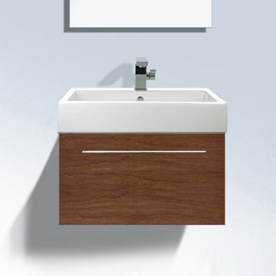 Vero 37 Single Bathroom Vanity Duravit