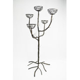 Candelabra Fleur De Lis Living Candle Holders You Ll Love In 2020