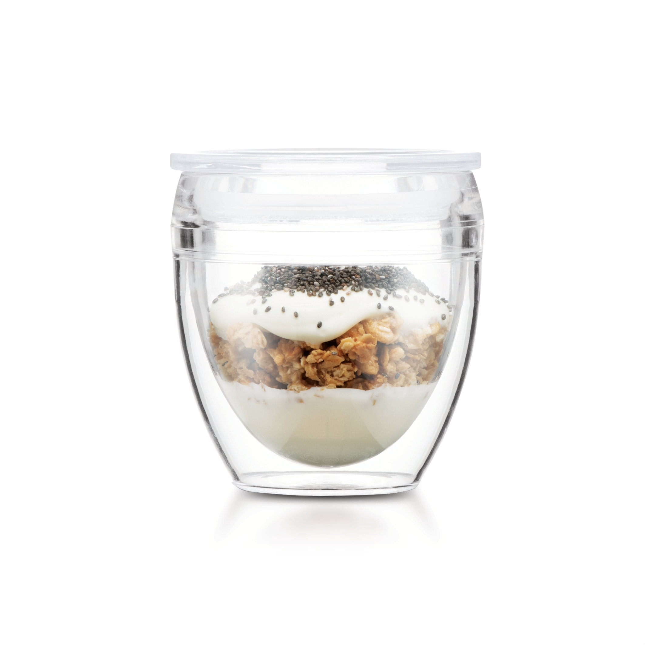 Bodum Pavina To Go Double Wall Tumbler 
