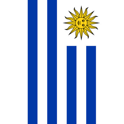 Uruguay Garden flag Toland Home Garden