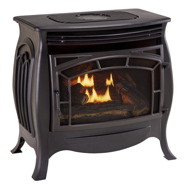 Duluth Forge Vent Free Freestanding 26 quot H x 28 quot W Natural Gas/Propane Duluth Forge Vent Free Freestanding 26 quot H x 28 quot W Natural Gas/Propane