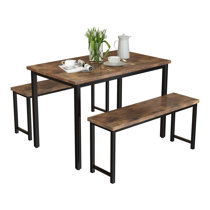 Kitchen Booth Dining Sets Wayfair Ca