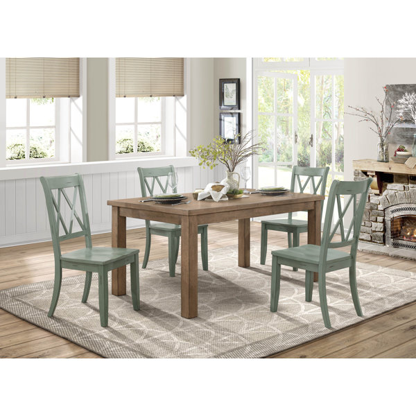 Single Wooden Chair Wayfair