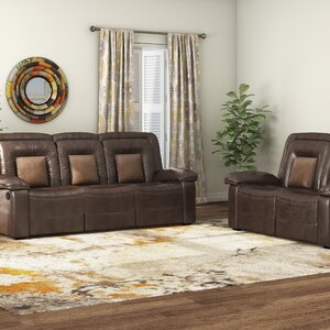 Troncoso 2 Piece Living Room Set