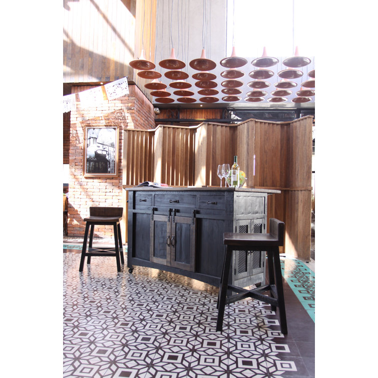 Gracie Oaks Bergeronnes Kitchen Island Reviews Wayfair