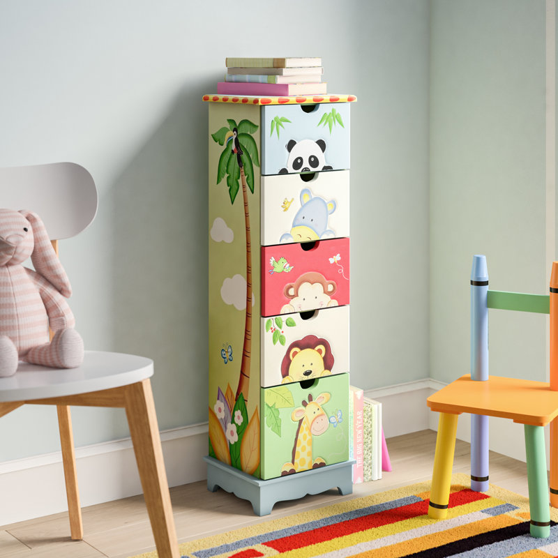 Easterly 5 Drawer Chest