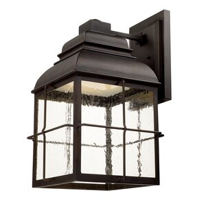 Pinedale 4-Light Outdoor Wall Lantern