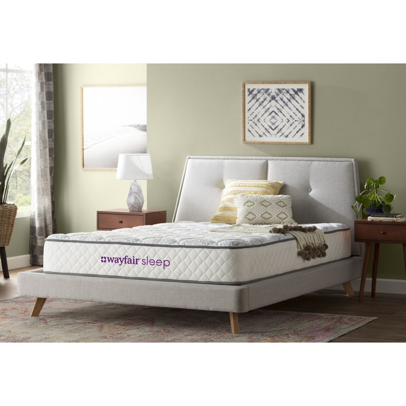 Wayfair Sleep 10 Plush Euro Top Innerspring Mattress Reviews