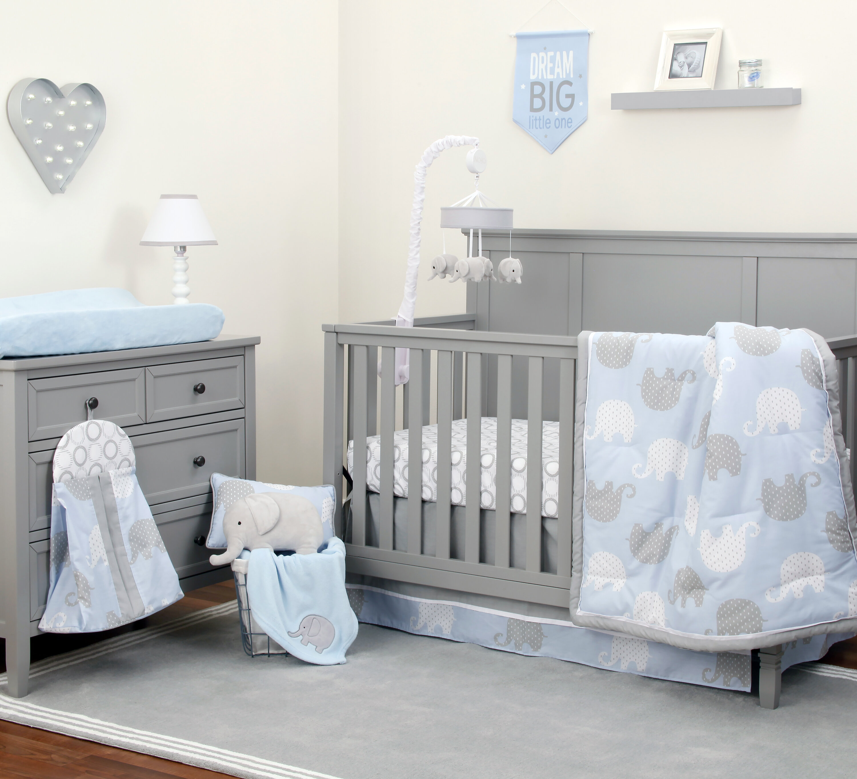 wayfair nursery bedding sets