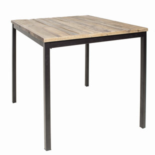 Burr Pub Table Burr Pub Table