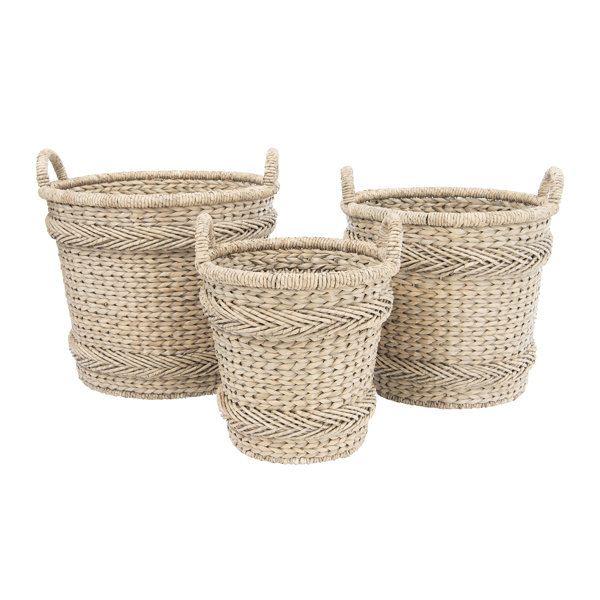 Extra Large Woven Baskets Joss Main