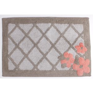 Coral Garden Bath Mat