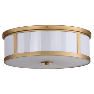 Avery Flush Mount