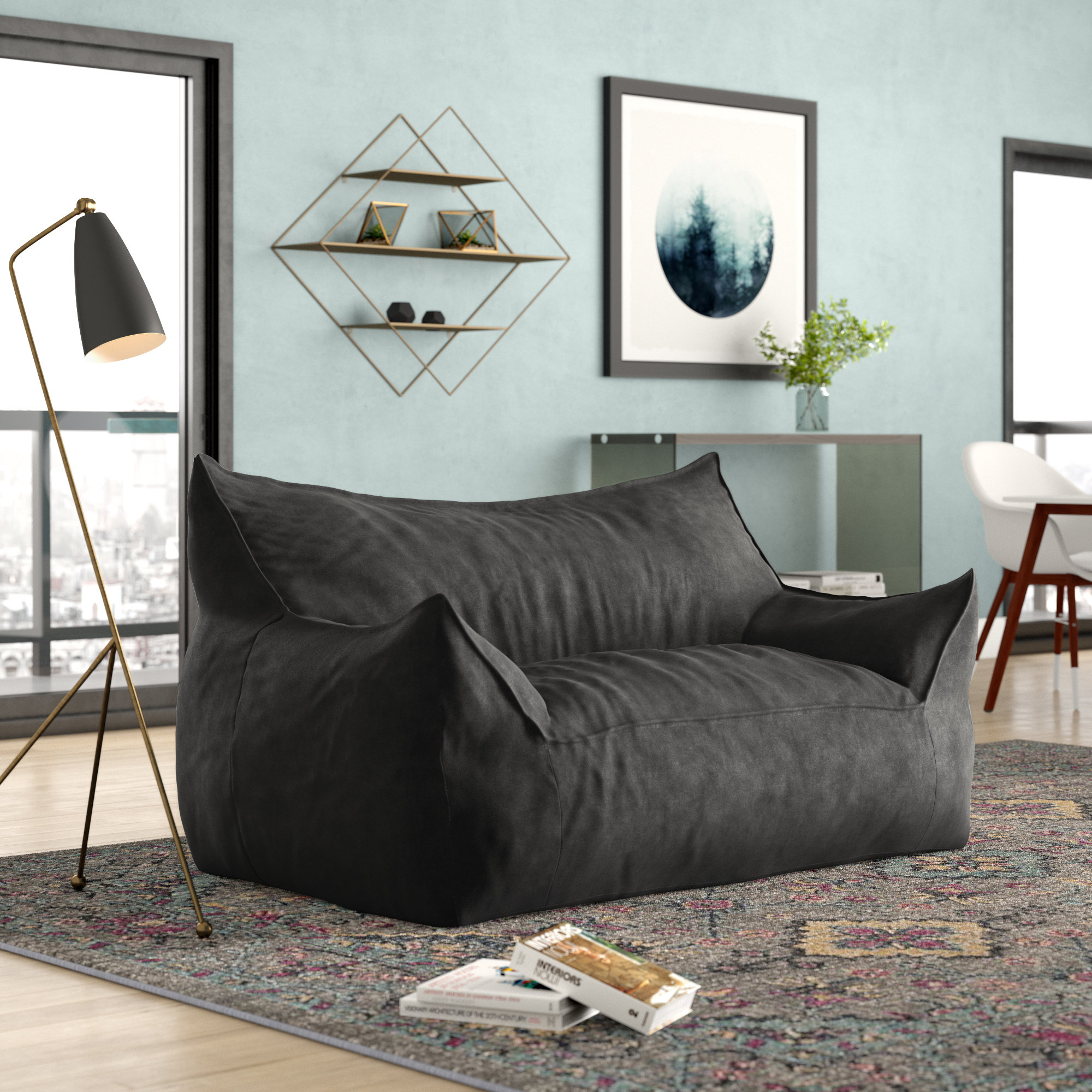 Bean Bag Sofas You Ll Love In 2019 Wayfair
