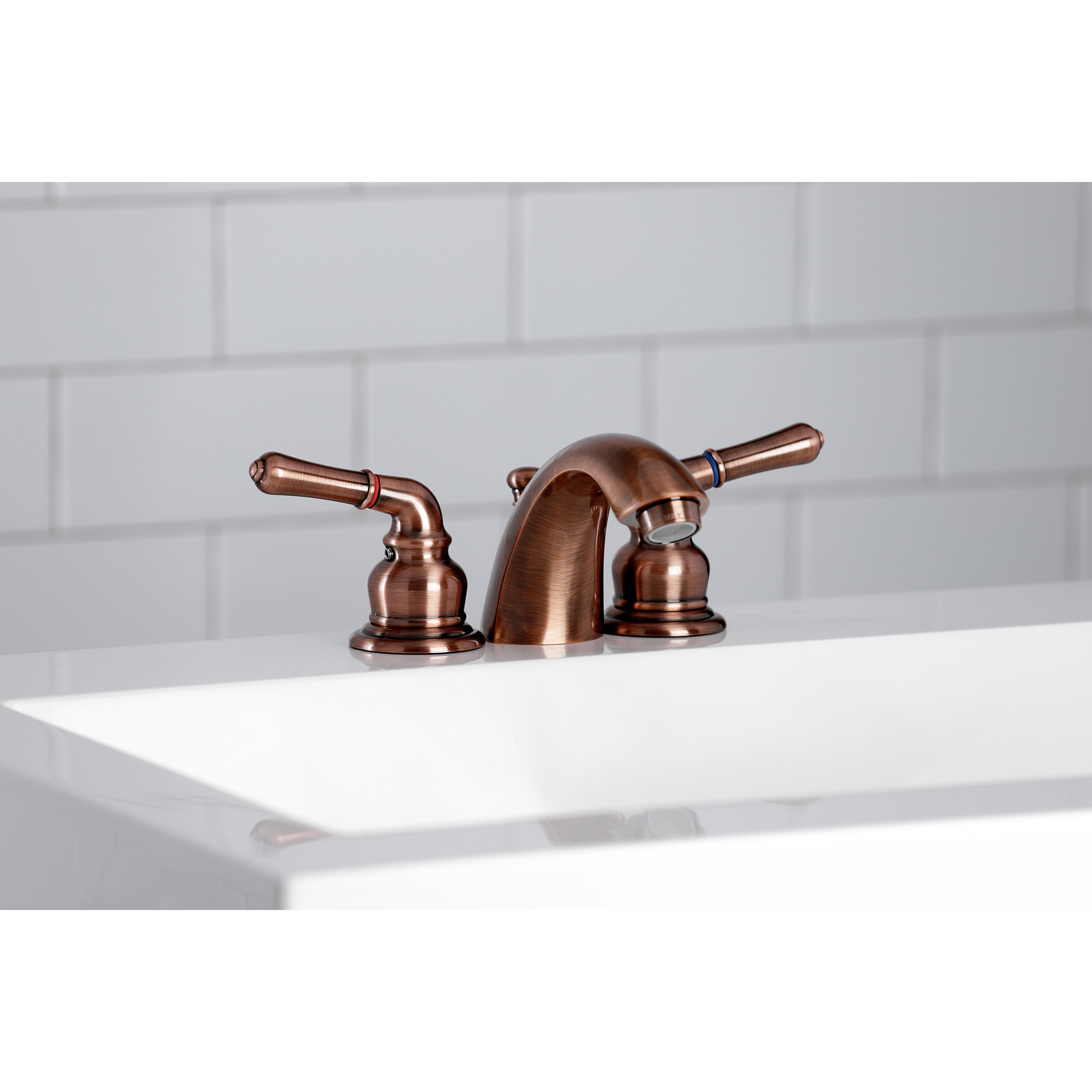Kingston Br Magellan Widespread Bathroom Faucet With Abs Pop Up Magellan Widespread Bathroom Faucet