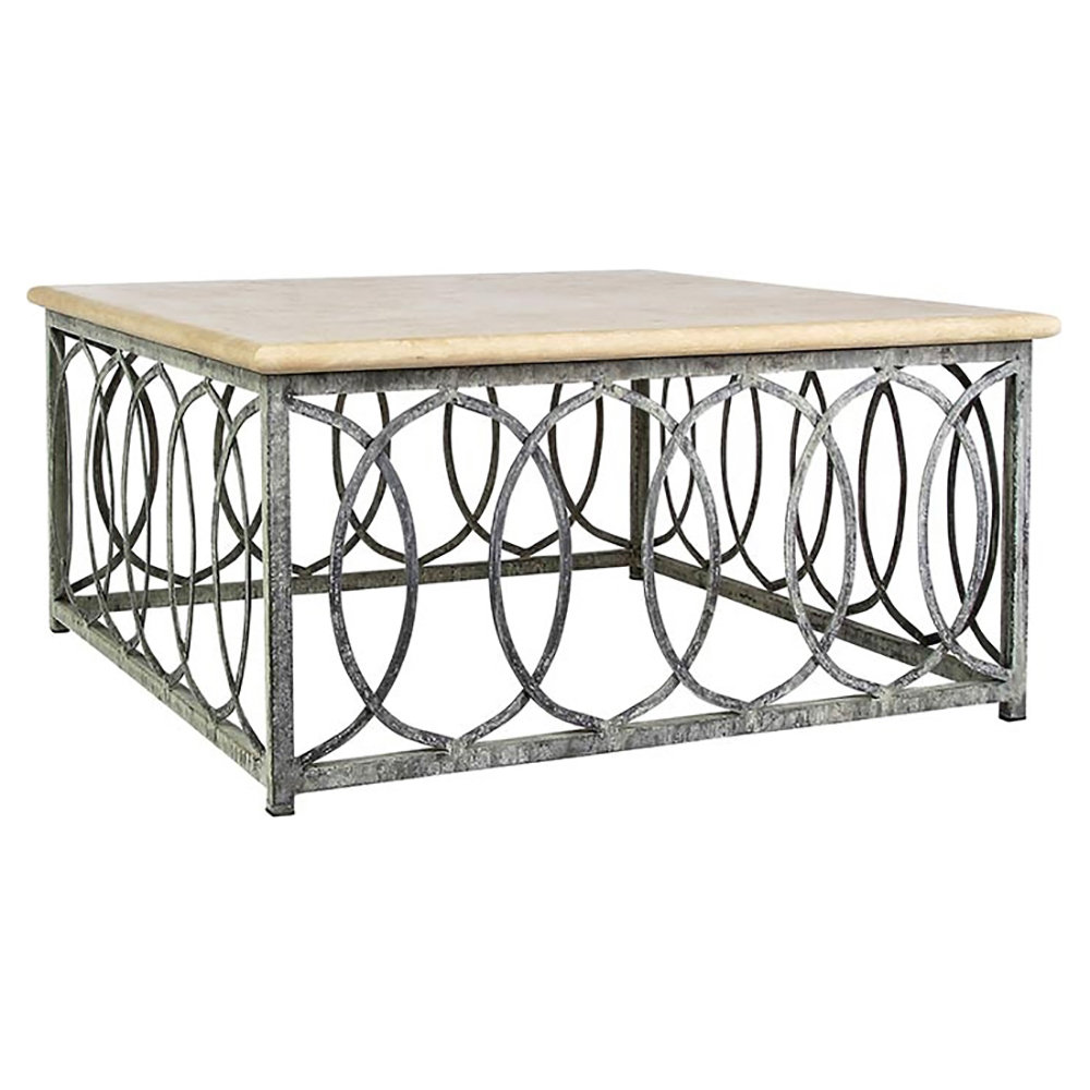 ellahome New Orleans Coffee Table Wayfair