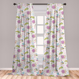 Kids Playroom Curtains Wayfair