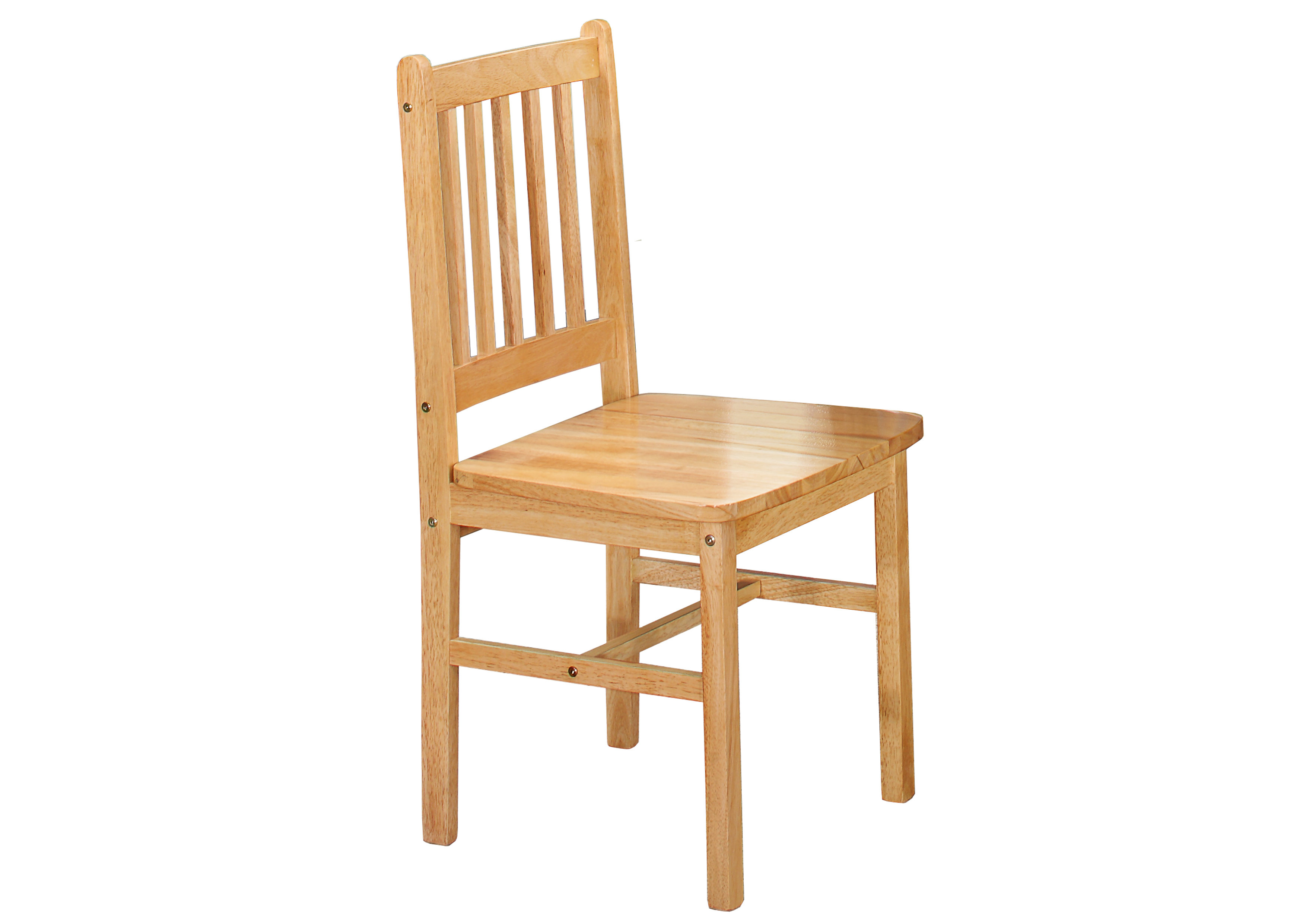 Alpen Home Callaway Dining Chair In Natural Wood Reviews Wayfaircouk