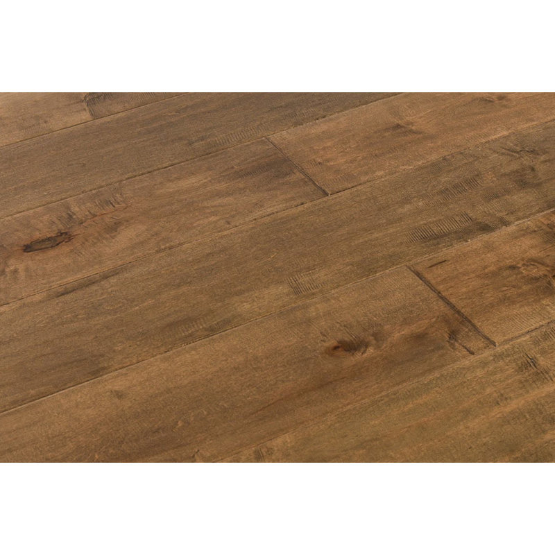 Montserrat Maple 1 2 Thick X 7 1 2 Wide X Varying Length Water Resistant Engineered Hardwood Flooring Wayfair
