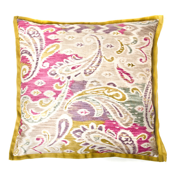 Jiti Passion Cotton Throw Pillow Wayfair