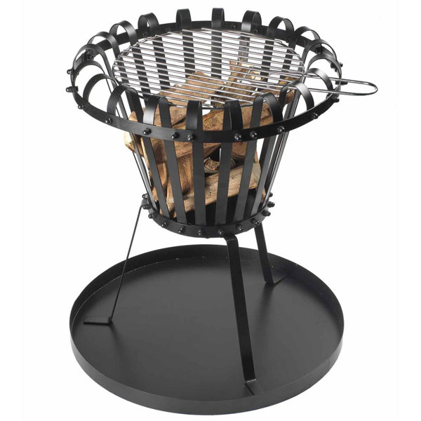 Indoor Electric Fire Pit Wayfair Co Uk