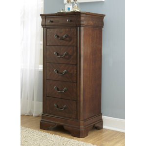 Abe 6 Drawer Lingerie Chest by Darby Home Co