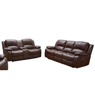 Woodell 2 Piece Reclining Living Room Set By Red Barrel Studio