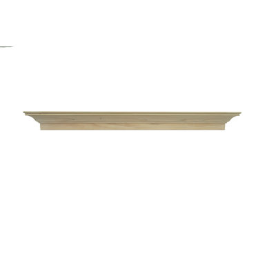 Stratford Fireplace Mantel Shelf Mantelcraft