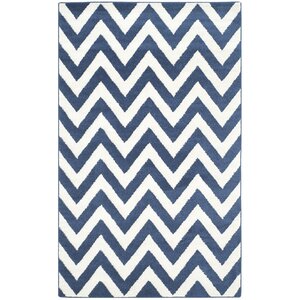 Currey Blue Area Rug