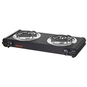 Electric Double Burner