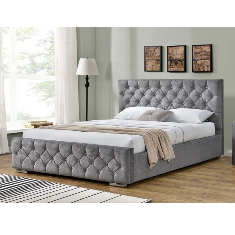 Rosdorf Park Culley Upholstered Ottoman Bed | Wayfair.co.uk