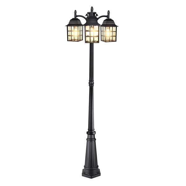 wayfair lamp post