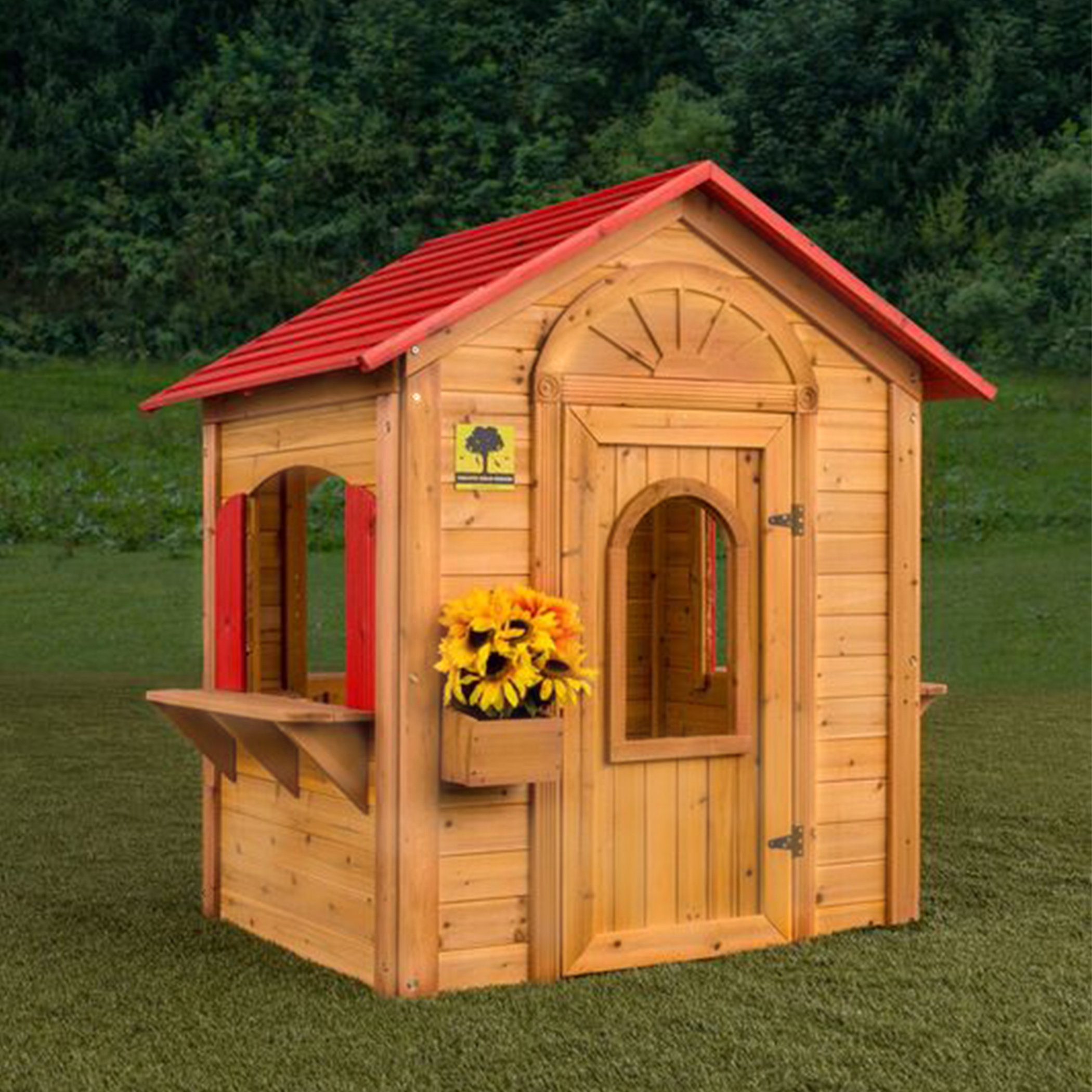 Sunnybrook Lane 3 92 X 4 33 Playhouse