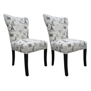 Go to store & view more images Sole Designs Bella Side Chair (Set of 2)